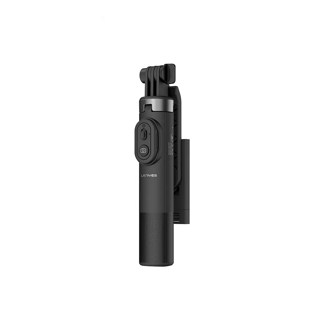 Lenyes LPH122 Bluetooth Kumandalı Mini Tripod ve Selfie Çubuğu