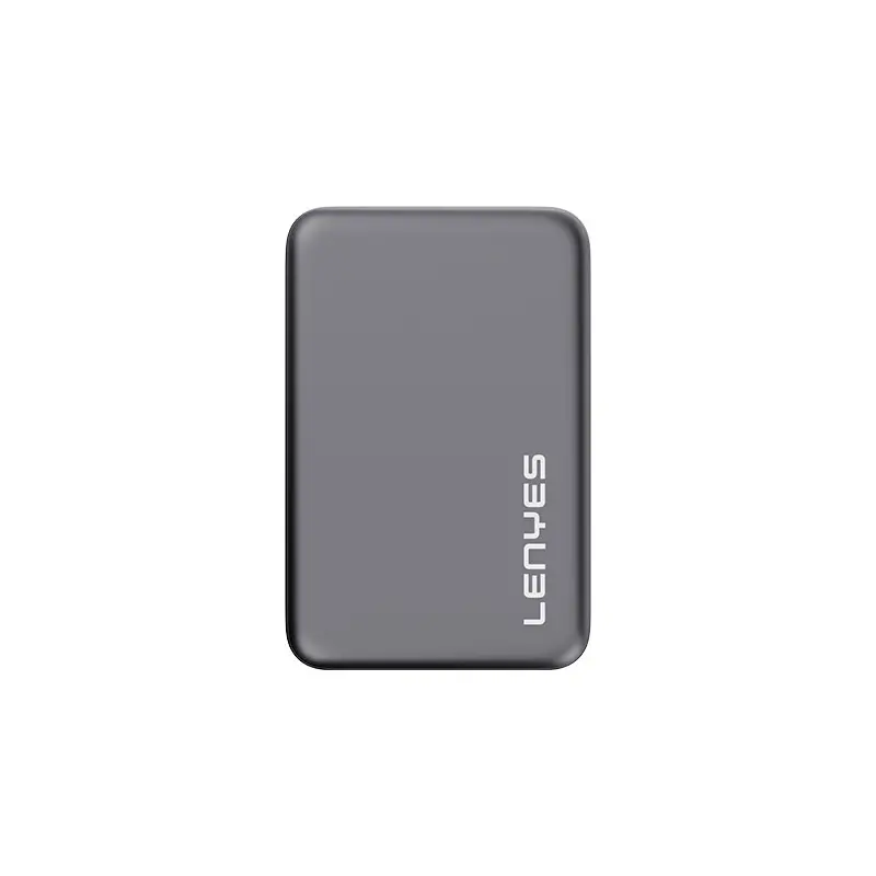 Lenyes PW139D 10000mAh PD 20W Kablosuz Şarjlı Powerbank