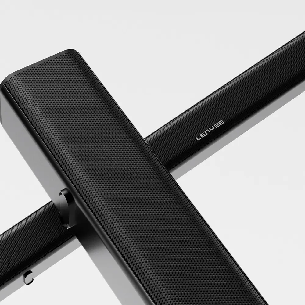 Lenyes S901 Vista Bluetooth 5.0 Hoparlör, 40W ve Uygulama Kontrolü