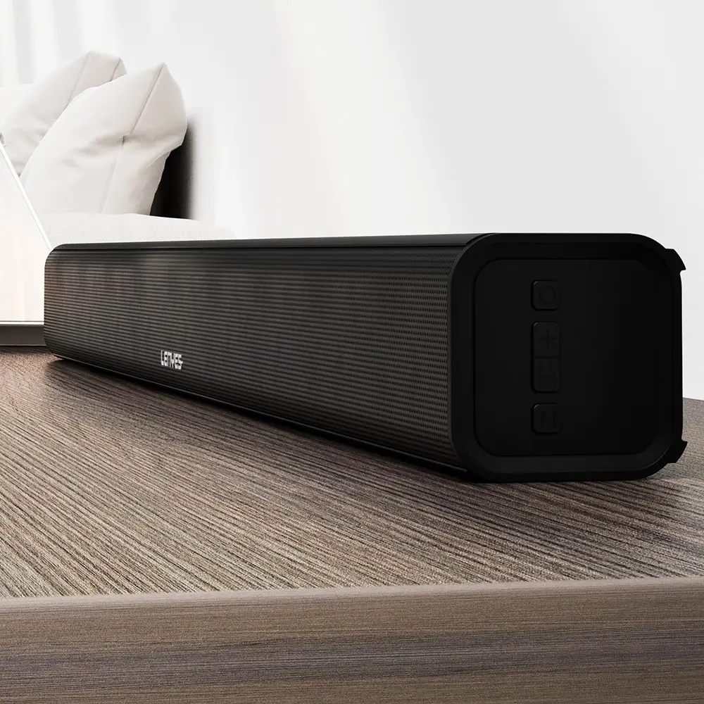 Lenyes S901 Vista Bluetooth 5.0 Hoparlör, 40W ve Uygulama Kontrolü