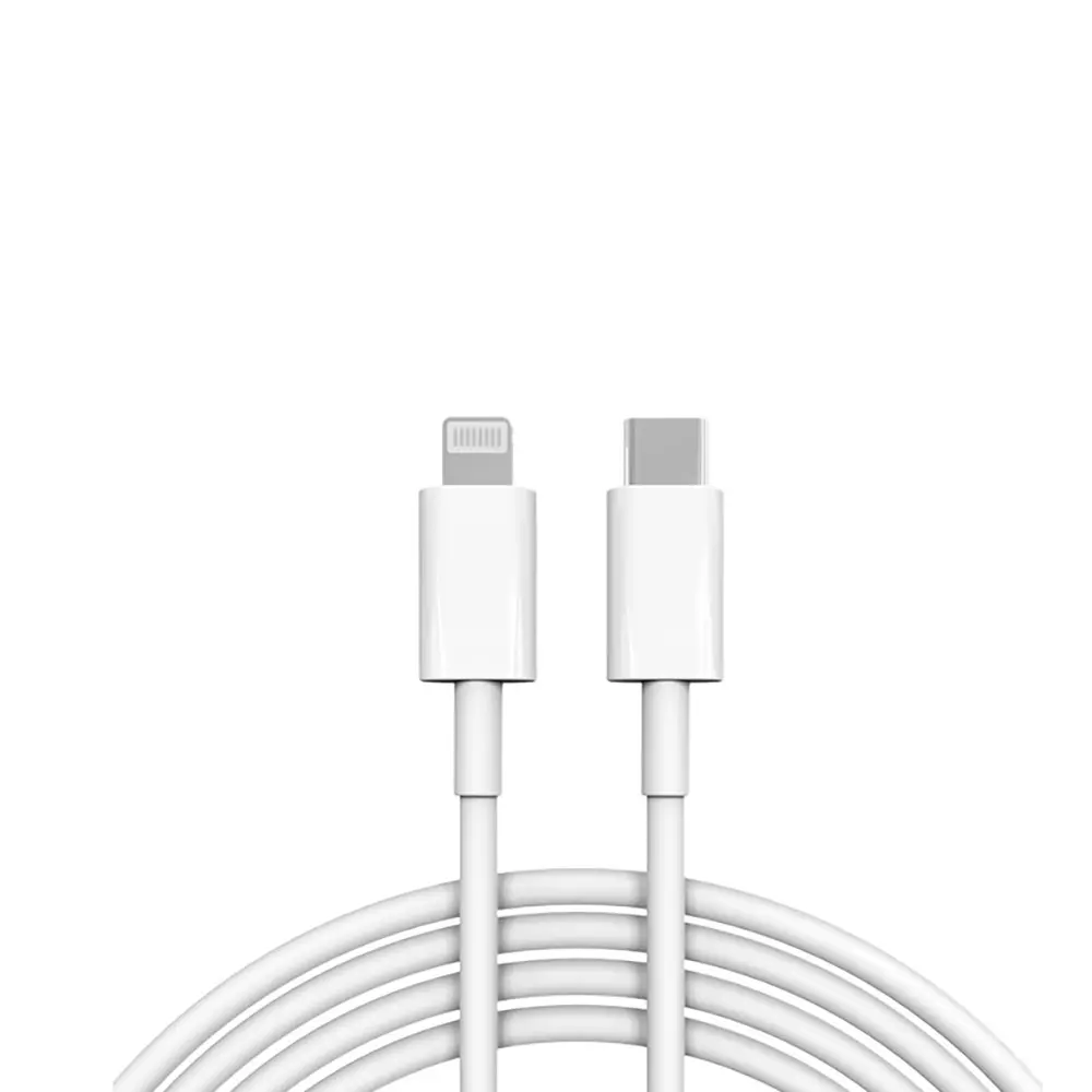 Micflip A01 2'li Type-C to Type-C ve Type-C to Lightning Şarj Kablosu, 2 m