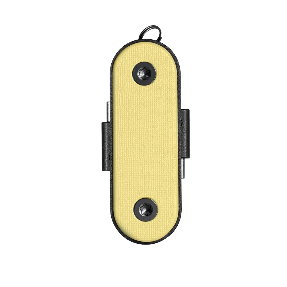 Native Union Pocket Cable Type-C to Type-C 60W Anahtarlık Şarj ve Data Kablosu