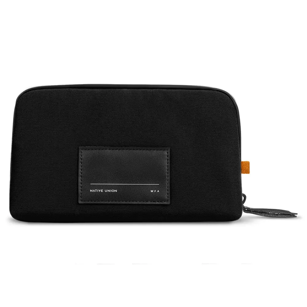 Native Union W.F.A Stow Lite Organiser Aksesuar Çantası, Su İtici Kanvas
