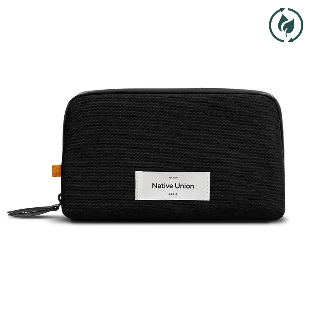 Native Union W.F.A Stow Lite Organiser Aksesuar Çantası, Su İtici Kanvas