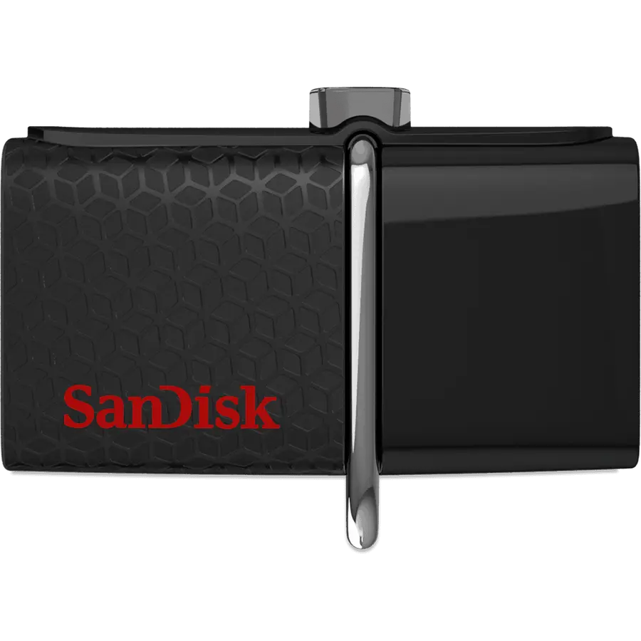 Sandisk Ultra Dual Drive Micro OTG Flash Disk, 16 GB ve USB 3.0