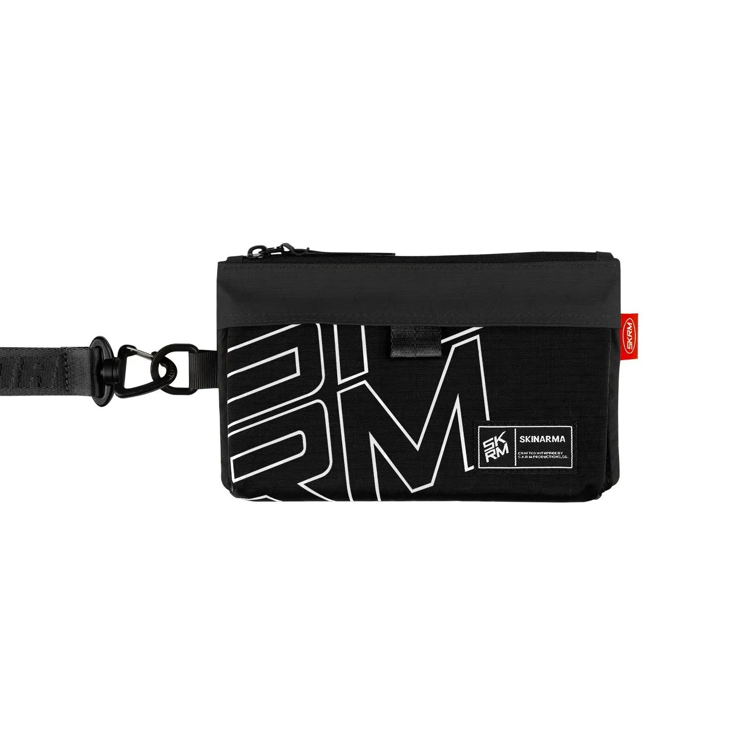 Skinarma Clutch Jager Boyun Askılı Çapraz Vücut Çantası