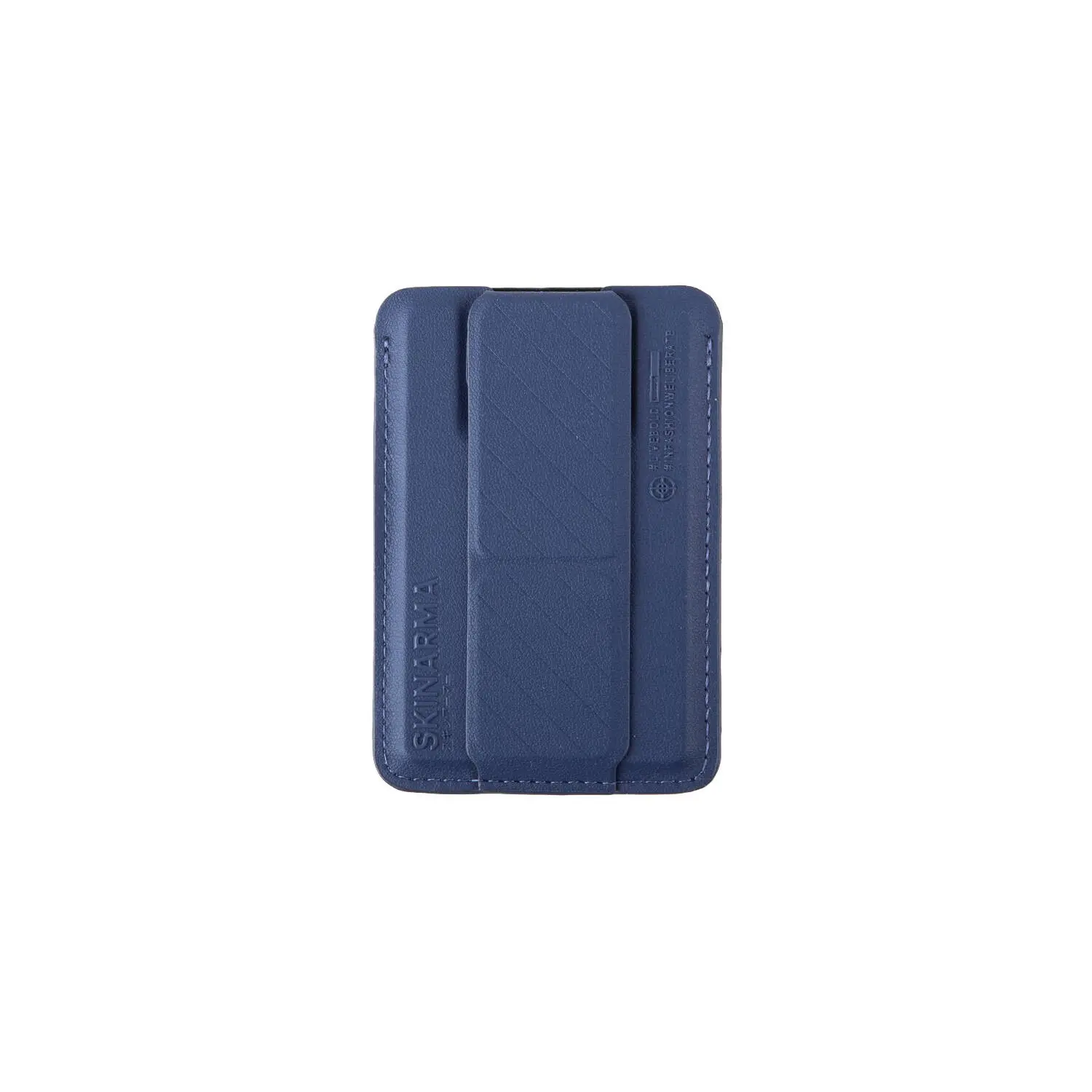 SkinArma Kado 2 Hazneli Manyetik Standlı Kartlık, MagSafe Uyumlu
