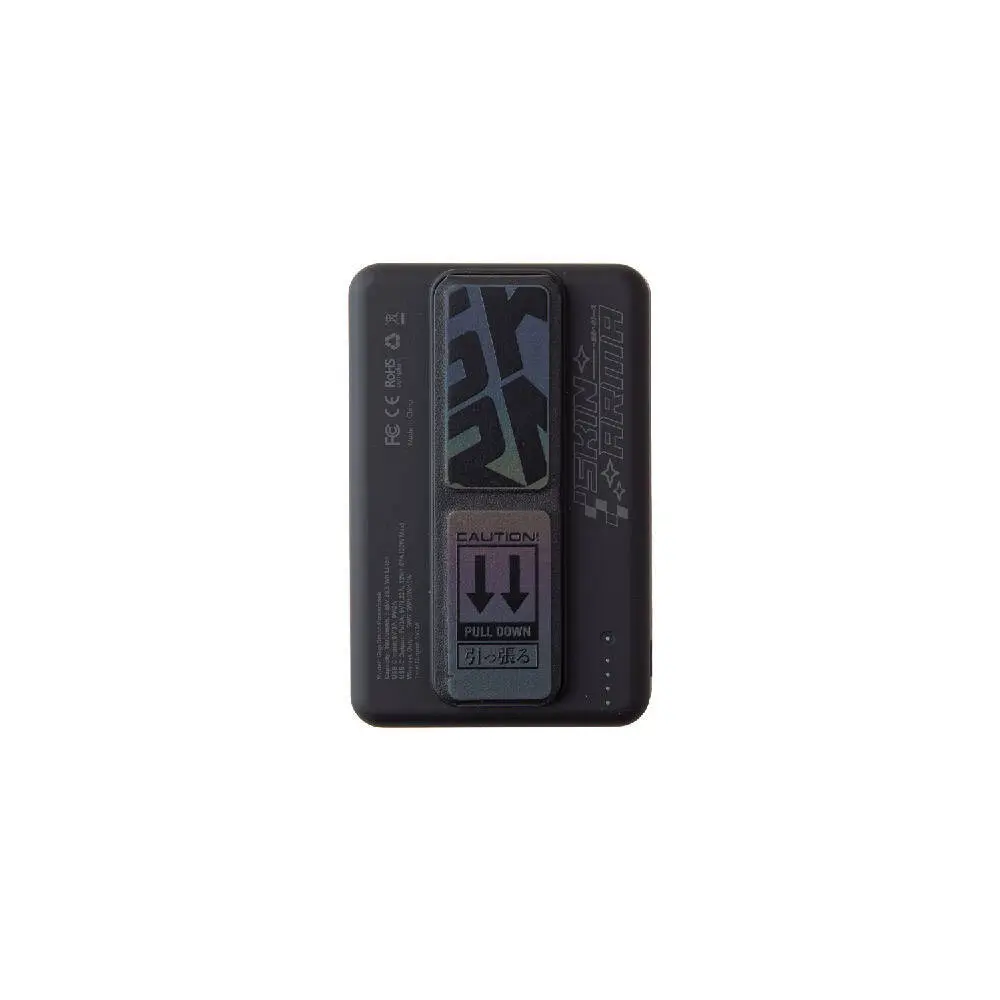 Skinarma Kira Kobai 10000mAh Standlı Kablosuz Şarjlı Powerbank, 20W PD