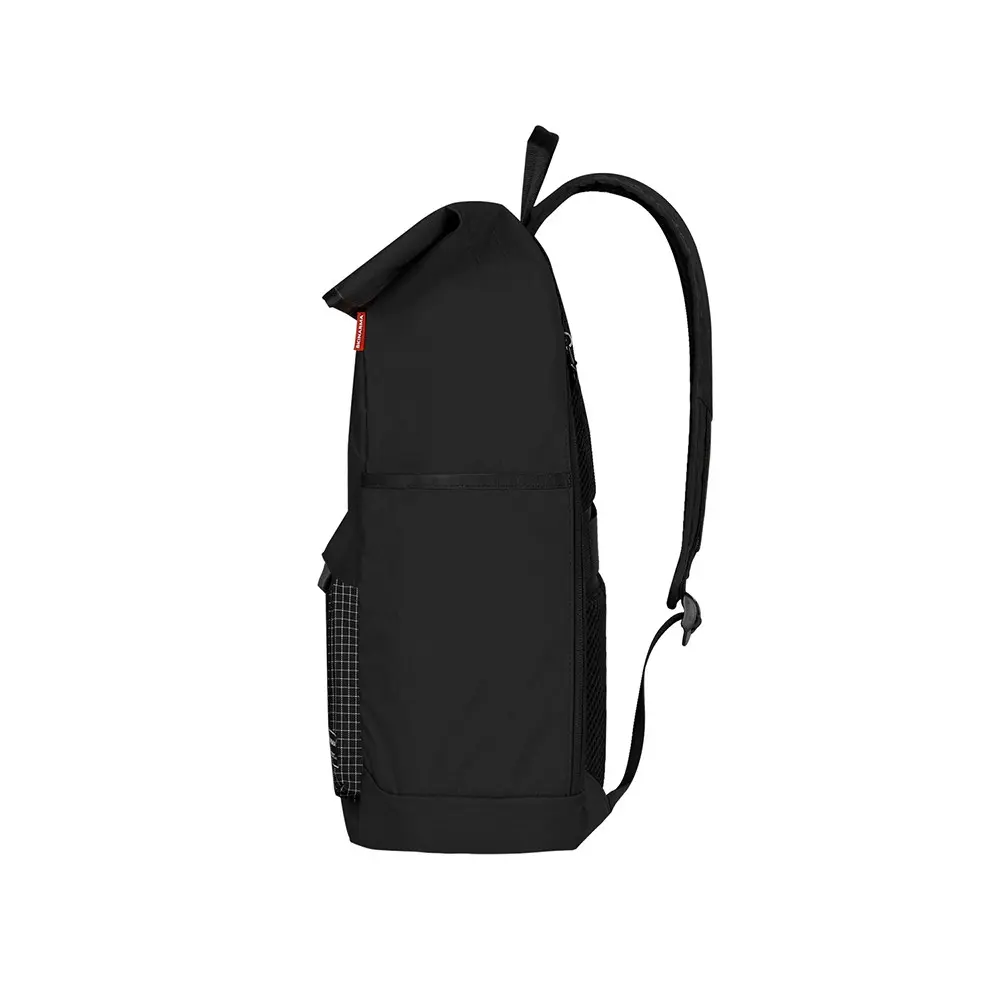 Skinarma Jager Serisi Naylon Scout Sırt Çantası, Laptop Bölmeli