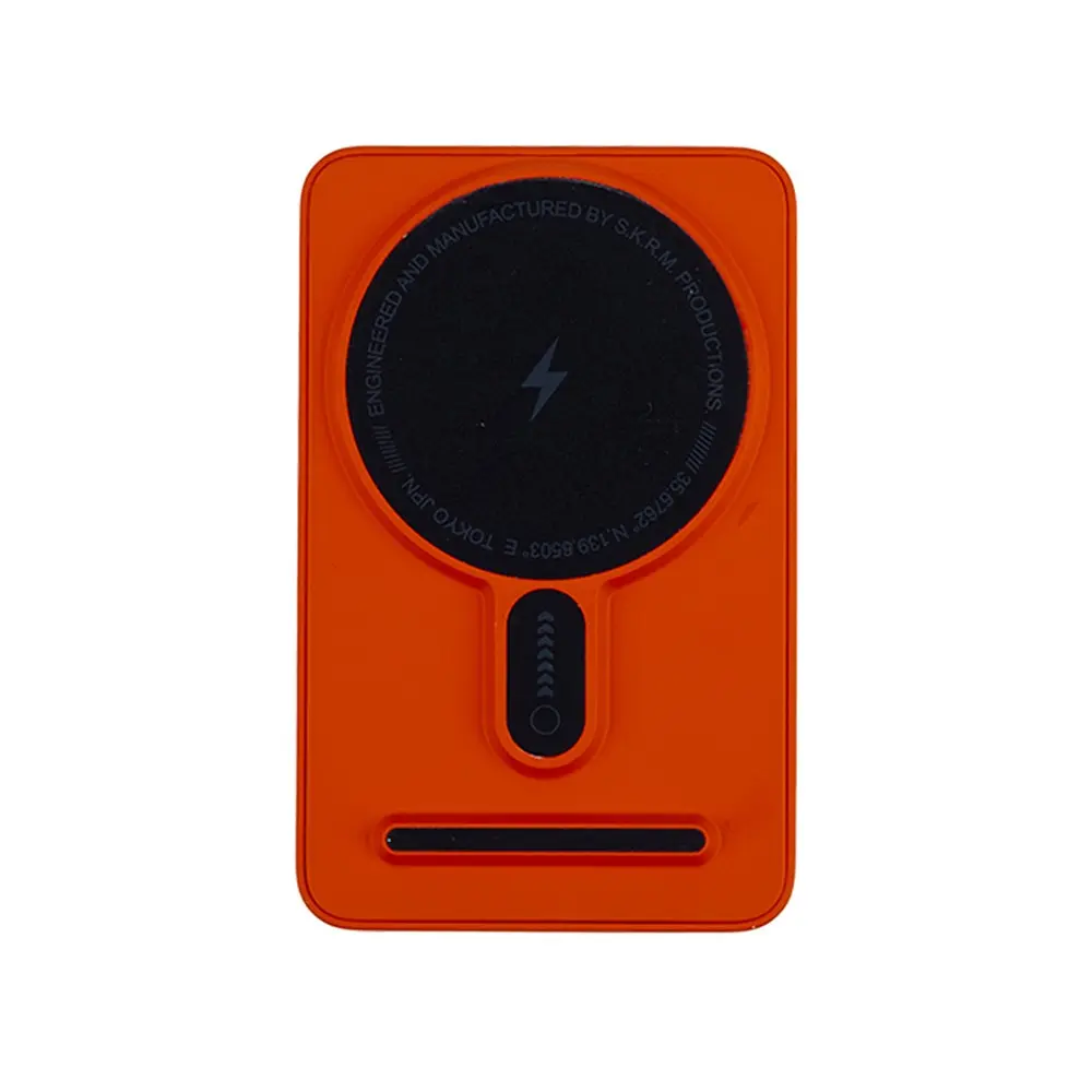 Skinarma Spunk 5000 mAh Manyetik Powerbank, 20W PD ve 15W Kablosuz Şarj