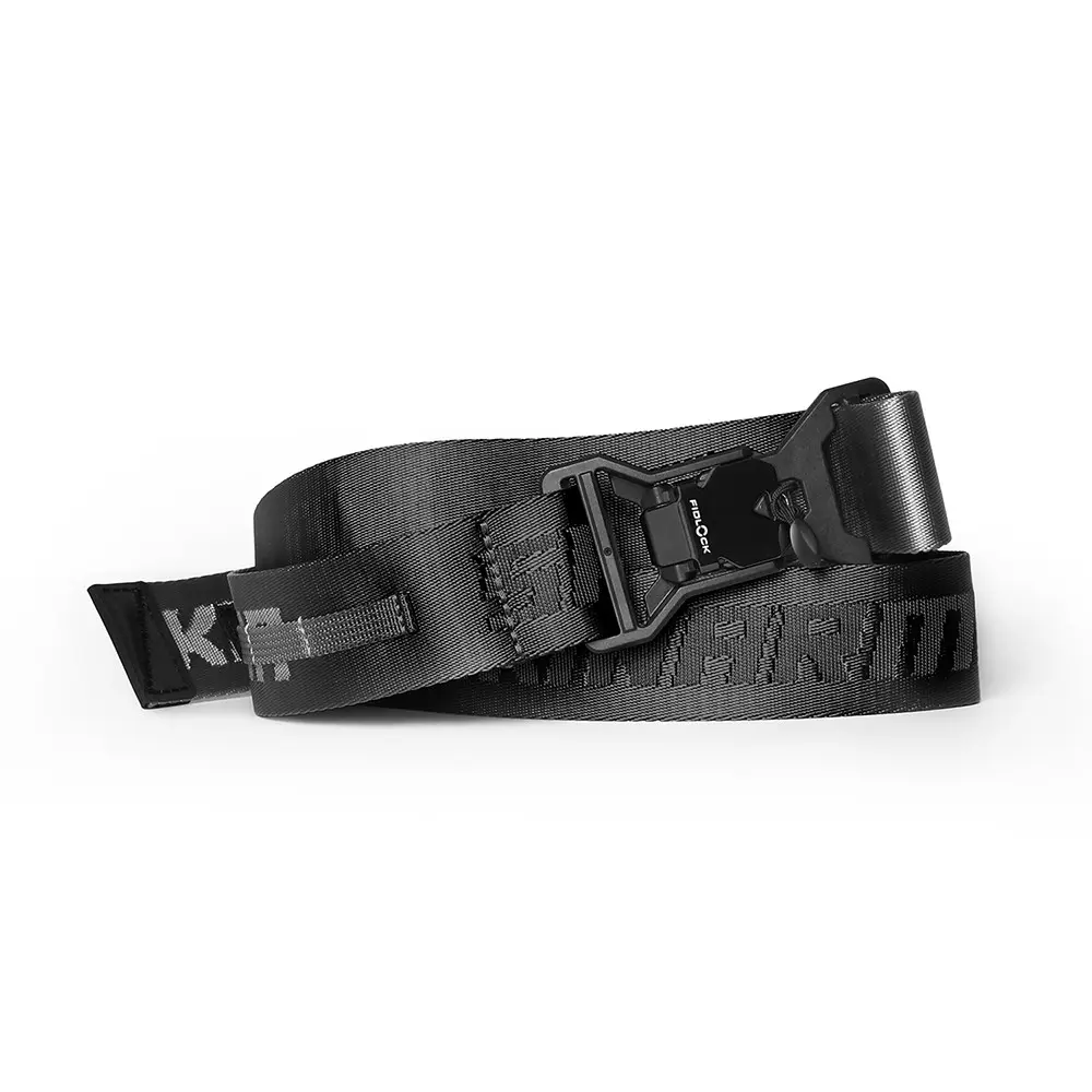 Skinarma Ranger Serisi Manyetik Tokalı Naylon Spor Kemer 3.5 cm