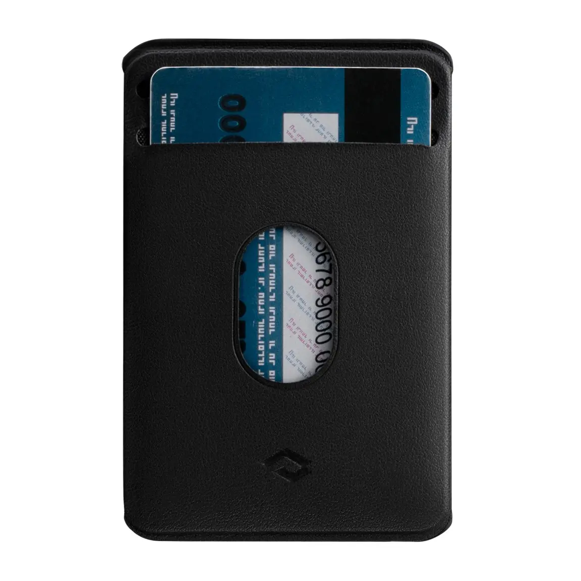 iPhone 12-16 Serisi MagSafe Uyumlu Manyetik Kartlık - Pitaka MagEZ Card Sleeve 3.0