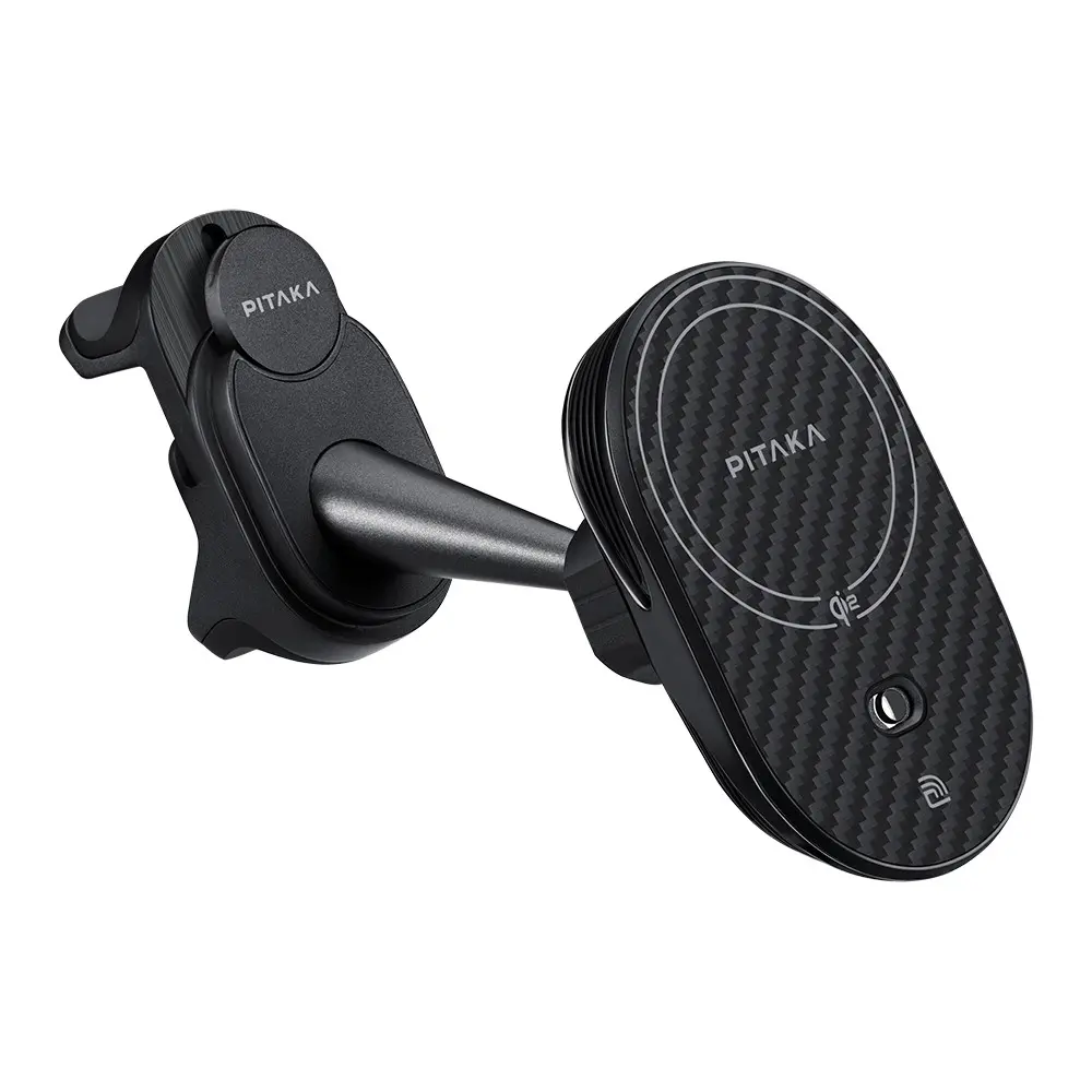Pitaka MagEZ Pro 2 MagSafe Qi2 Araç Telefon Tutucu