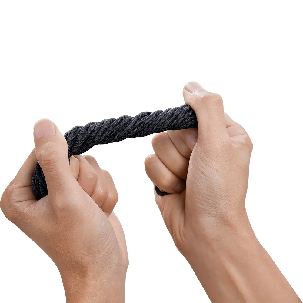 Pitaka Flex Braided Type-C to Type-C 60W Şarj ve Data Kablosu 1.2 m