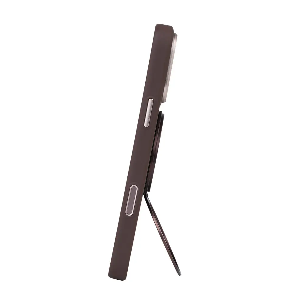 Raptic FreeFlow Serenity Serisi 360 Derece Dönebilen Magnetik Ring Stand Telefon Tutucu