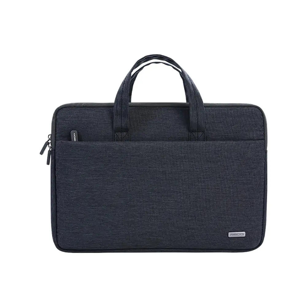 Recci RCS-S11 Su Geçirmez Polyester Kumaş 16 inç Laptop Çantası