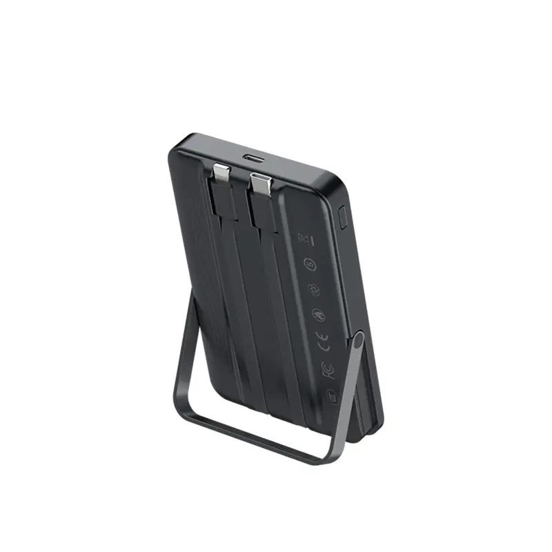 Recci RPB-W27 Galaxy 10.000mAh 20W Kablosuz Şarjlı Powerbank