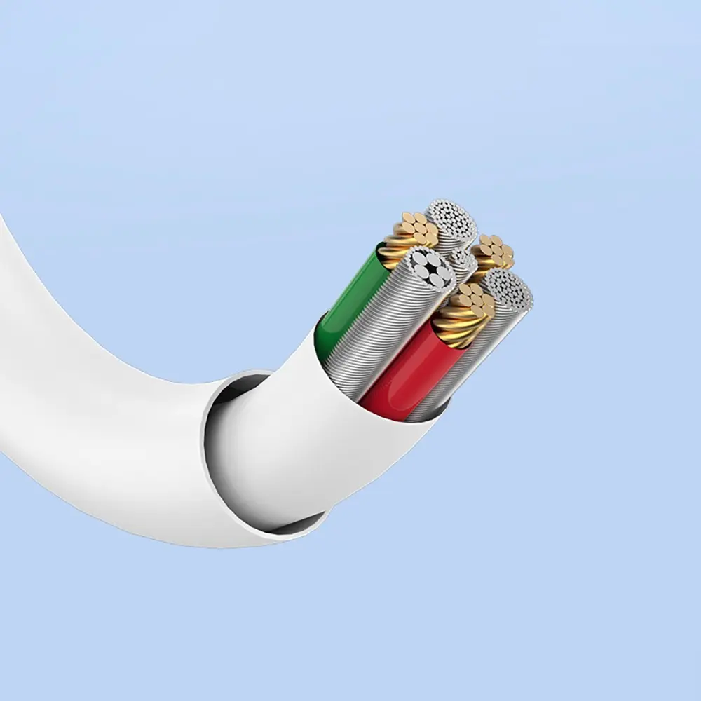 Recci RS11M Swift USB-A to Micro USB Şarj ve Data Kablosu, 1 m