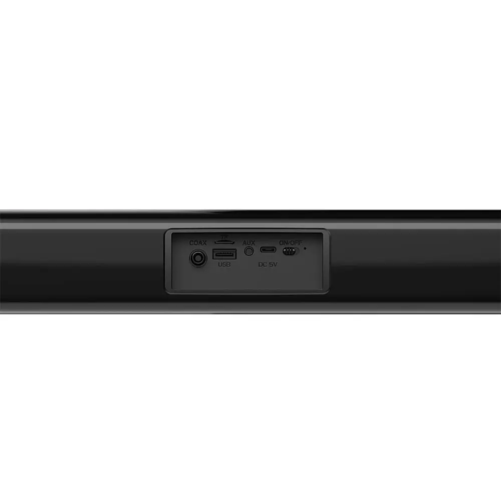 Recci RSK-W32 Bach Serisi Bluetooth Hoparlör, 10W ve Bluetooth 5.3