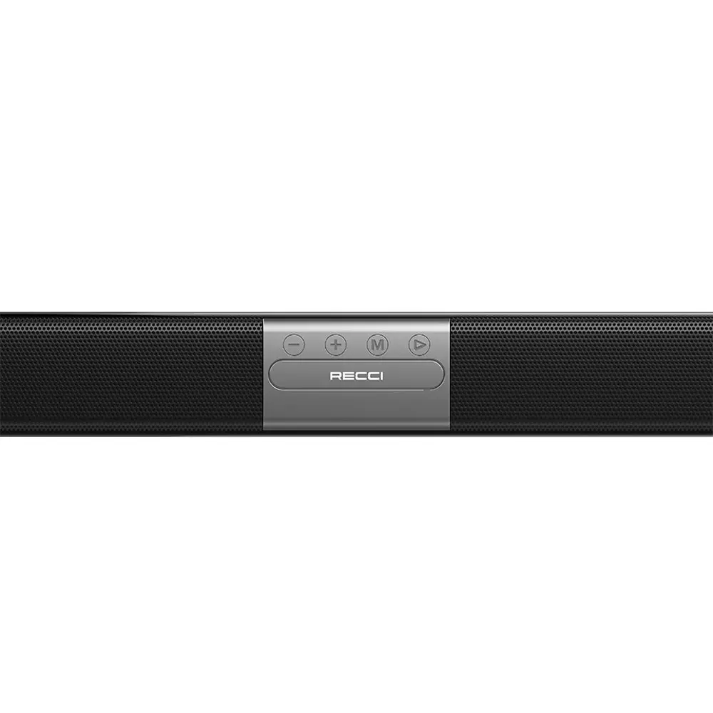 Recci RSK-W32 Bach Serisi Bluetooth Hoparlör, 10W ve Bluetooth 5.3