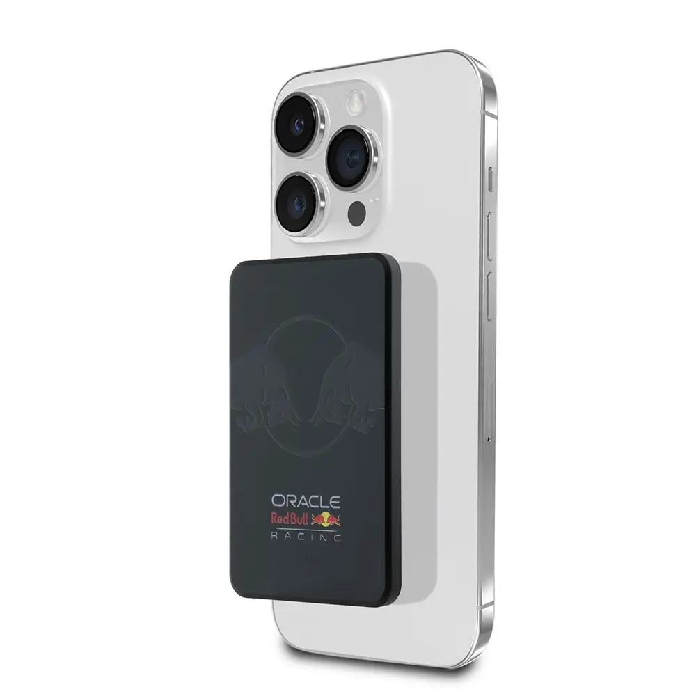 Redbull Lisanslı MagSafe Uyumlu 5000mAh 15W Powerbank