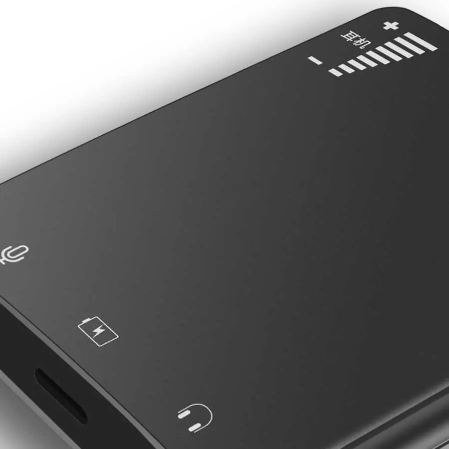 Wiwu 3 in 1 Lightning Ses Adaptörü, 2x 3.5 mm Girişli