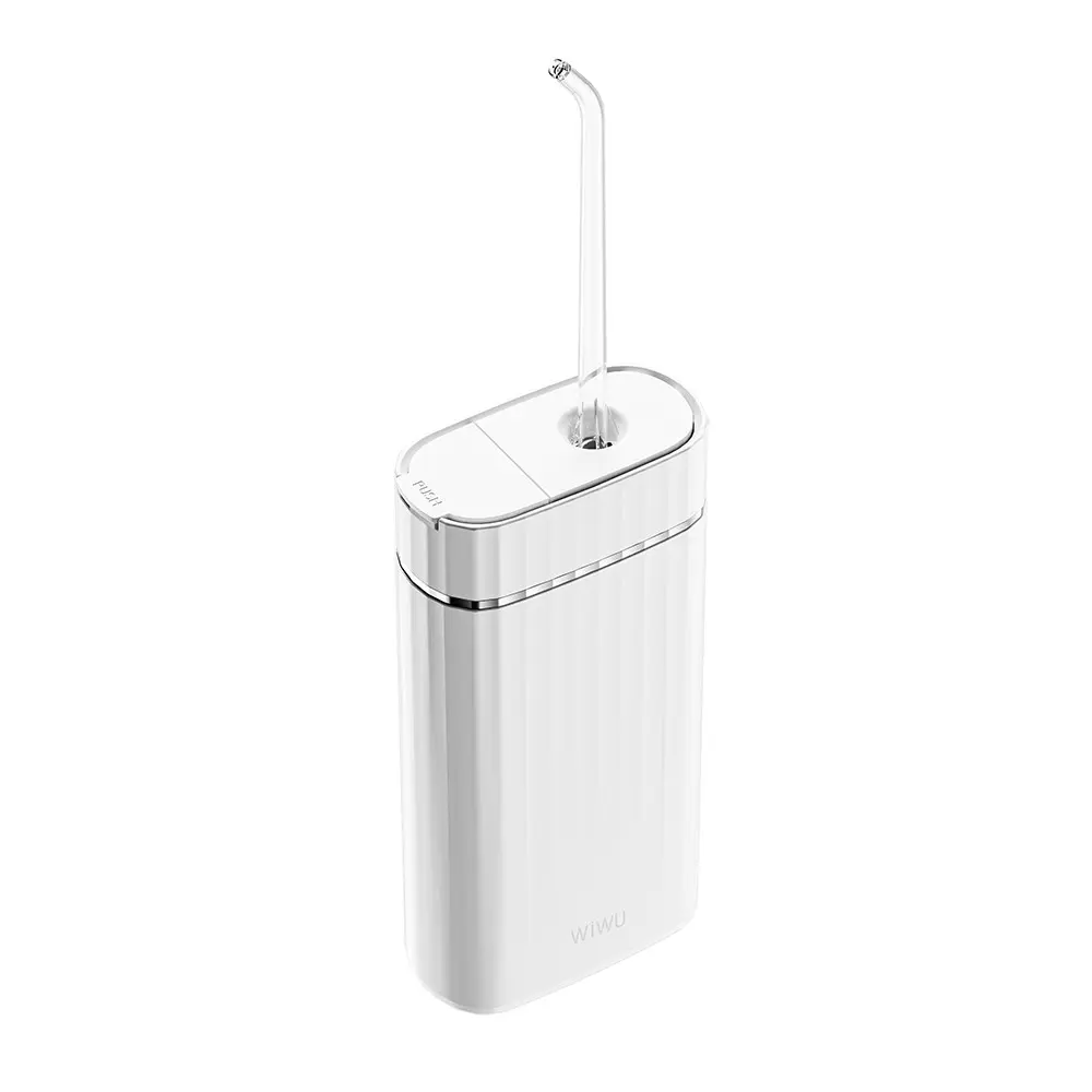 Wiwu Wi-TP001 Taşınabilir Ağız Duşu Makinesi, IPX7 ve 2200 mAh