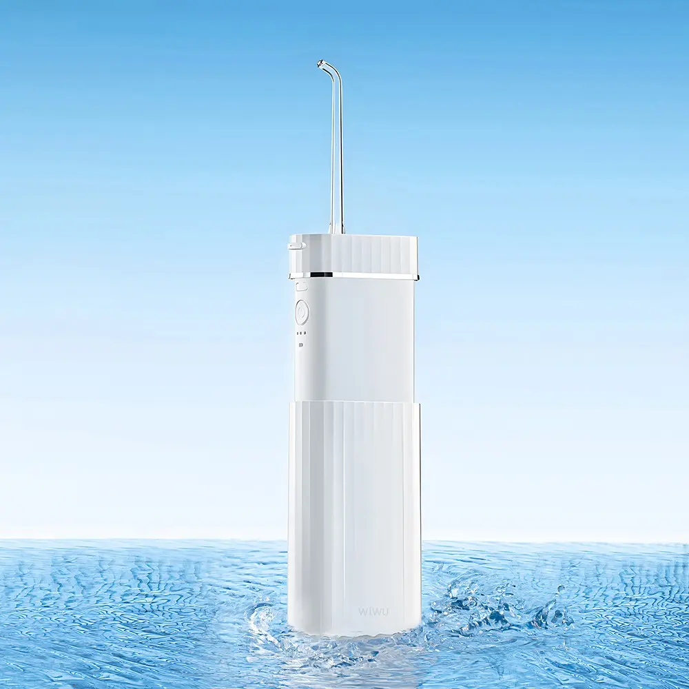 Wiwu Wi-TP001 Taşınabilir Ağız Duşu Makinesi, IPX7 ve 2200 mAh
