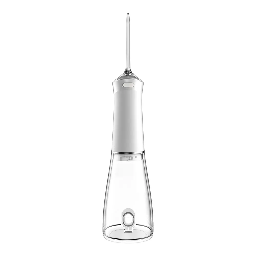 Wiwu Wi-TP002 Taşınabilir Ağız Duşu, 300 ml Hazneli ve IPX7