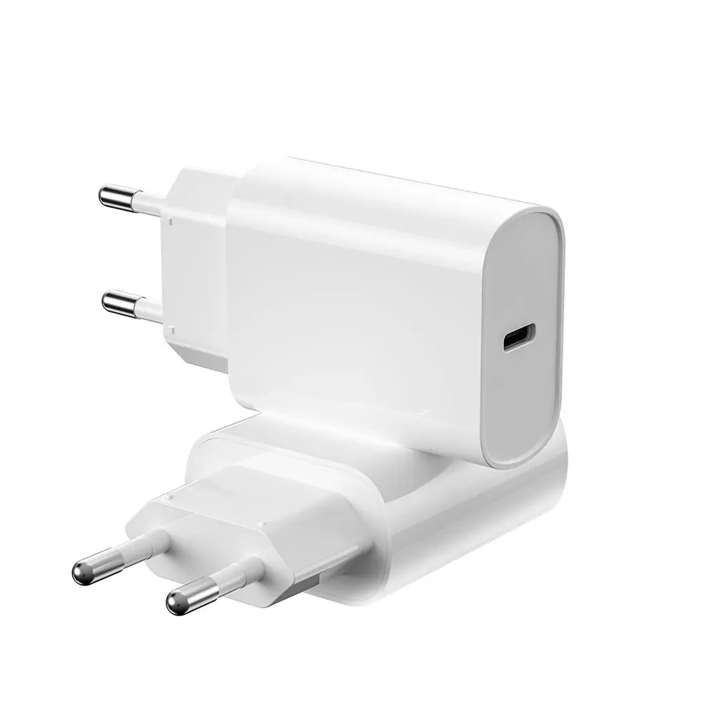 Wiwu Wi-U001 Quick 20W Type-C PD Hızlı Şarj Adaptörü