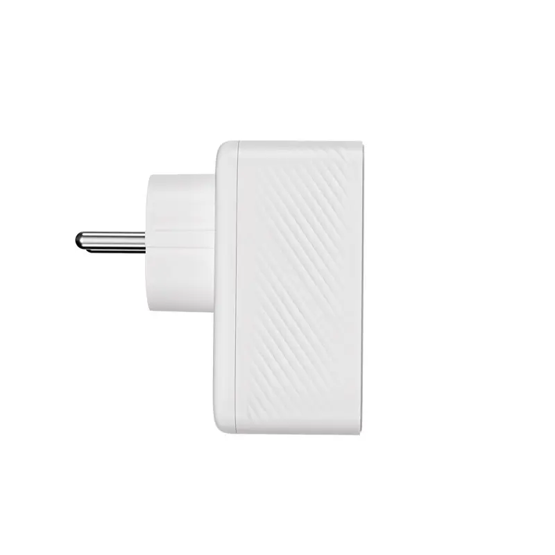 Wiwu Wi-UA007 GaN Tech 20W USB-C ve USB-A Seyahat Şarj Adaptörü
