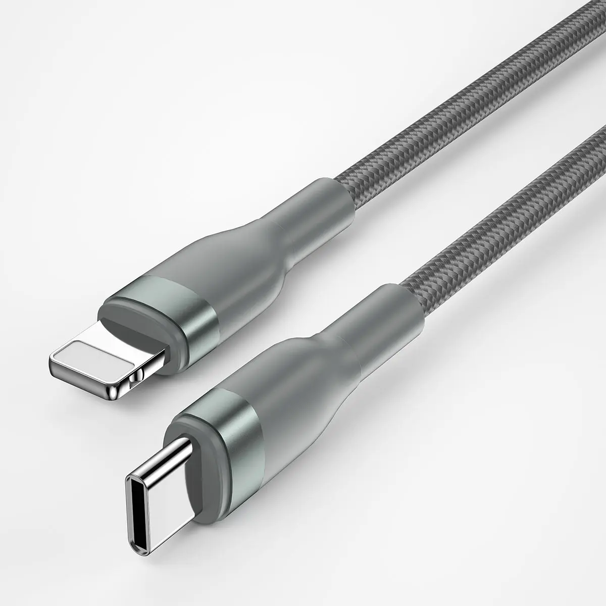 Wiwu Wİ-C017 Type-C to Lightning PD Data Kablo 30W 2 Metre