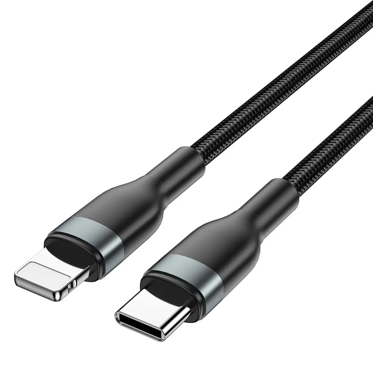 Wiwu Wİ-C017 Type-C to Lightning PD Data Kablo 30W 2 Metre