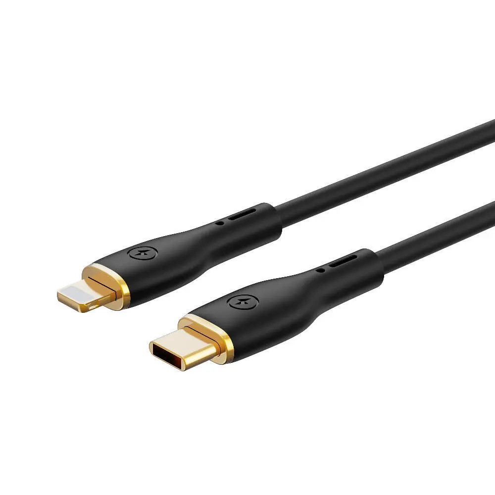 Wiwu Wi-C018 Vigor Type-C to Lightning PD Data Kablo 30W 1.2 m