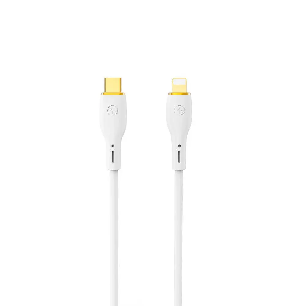 Wiwu Wi-C018 Vigor Type-C to Lightning PD Data Kablo 30W 1.2 m