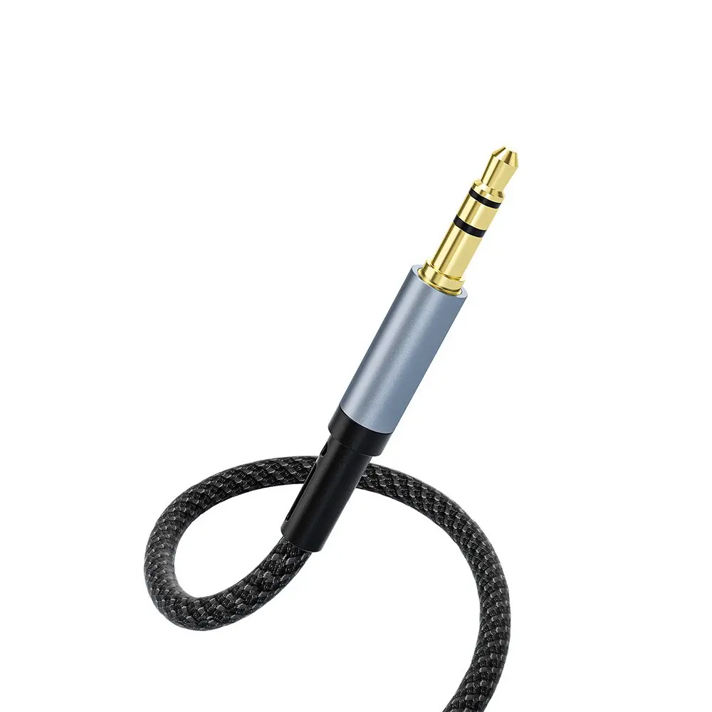 Wiwu Wi-C048 Legend Audio Type-C to 3.5 mm Aux Ses Kablosu, 1.5 m