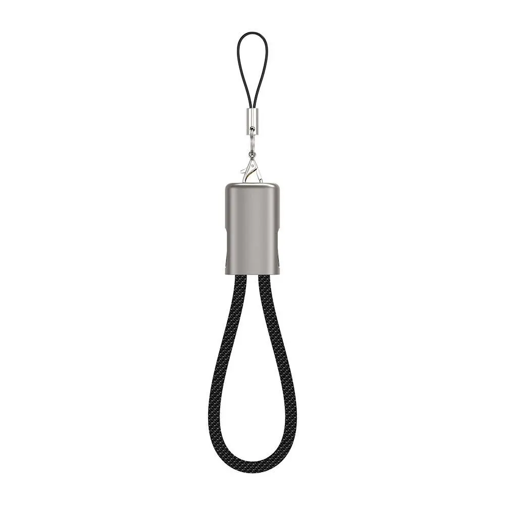 Wiwu Wi-C040 Concise Type-C to Lightning Şarj ve Data Kablosu 30W 15 cm