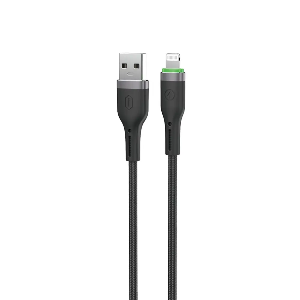 Wiwu Wi-C068 OrginLink USB-A to Lightning Şarj ve Data Kablosu, 1 m