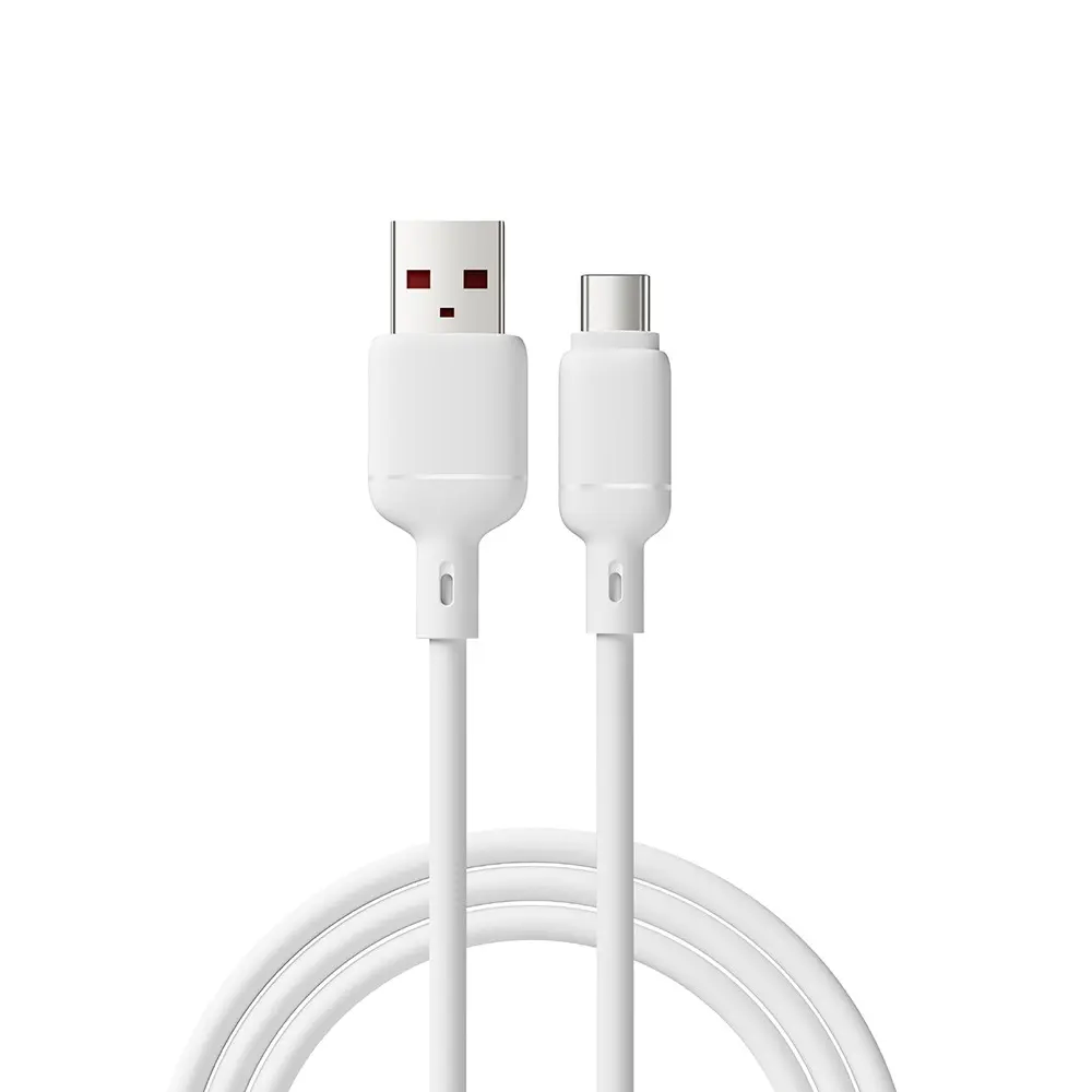 Wiwu Wi-C088 Stellar USB-A to Type-C Şarj ve Data Kablosu, 1 m