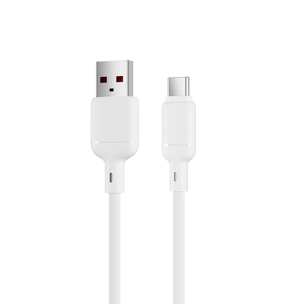 Wiwu Wi-C088 Stellar USB-A to Type-C Şarj ve Data Kablosu, 1 m
