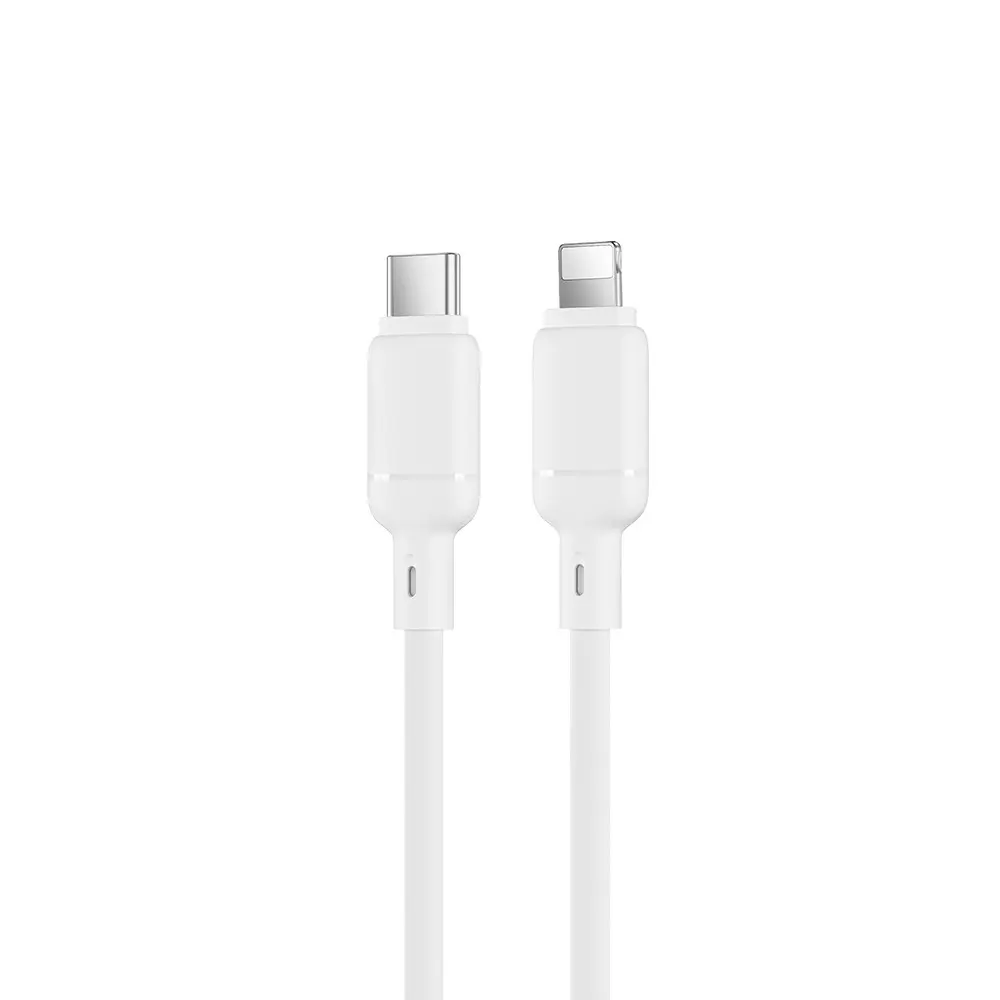 Wiwu Wi-C089 Stellar Type-C to Lightning Şarj ve Data Kablosu, 27W PD, 1 m