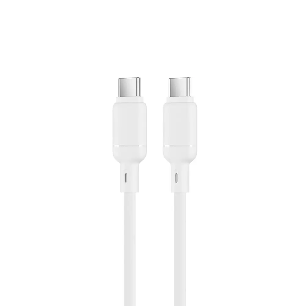 Wiwu Wi-C090 Stellar Type-C to Type-C 60W PD Şarj ve Data Kablosu, 1 m