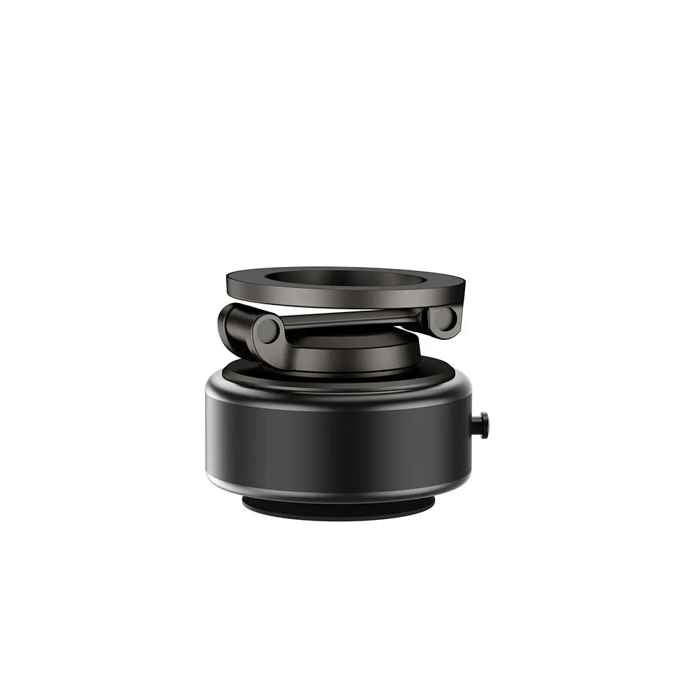 Wiwu Wi-CH056 Elektrikli Vakum ve Manyetik Telefon Tutucu - Siyah