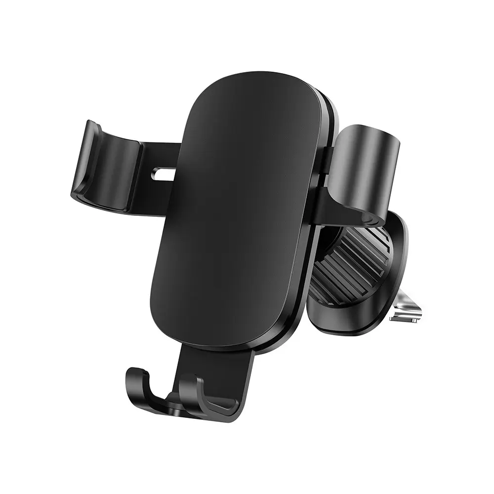 Wiwu Wi-CH058 Gentleman 360 Derece Dönebilen Araç Telefon Tutucu