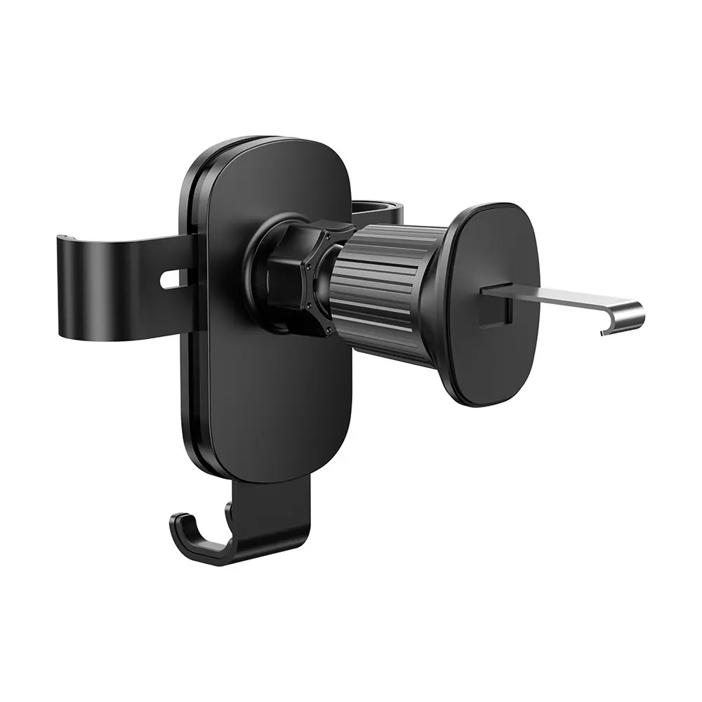 Wiwu Wi-CH058 Gentleman 360 Derece Dönebilen Araç Telefon Tutucu