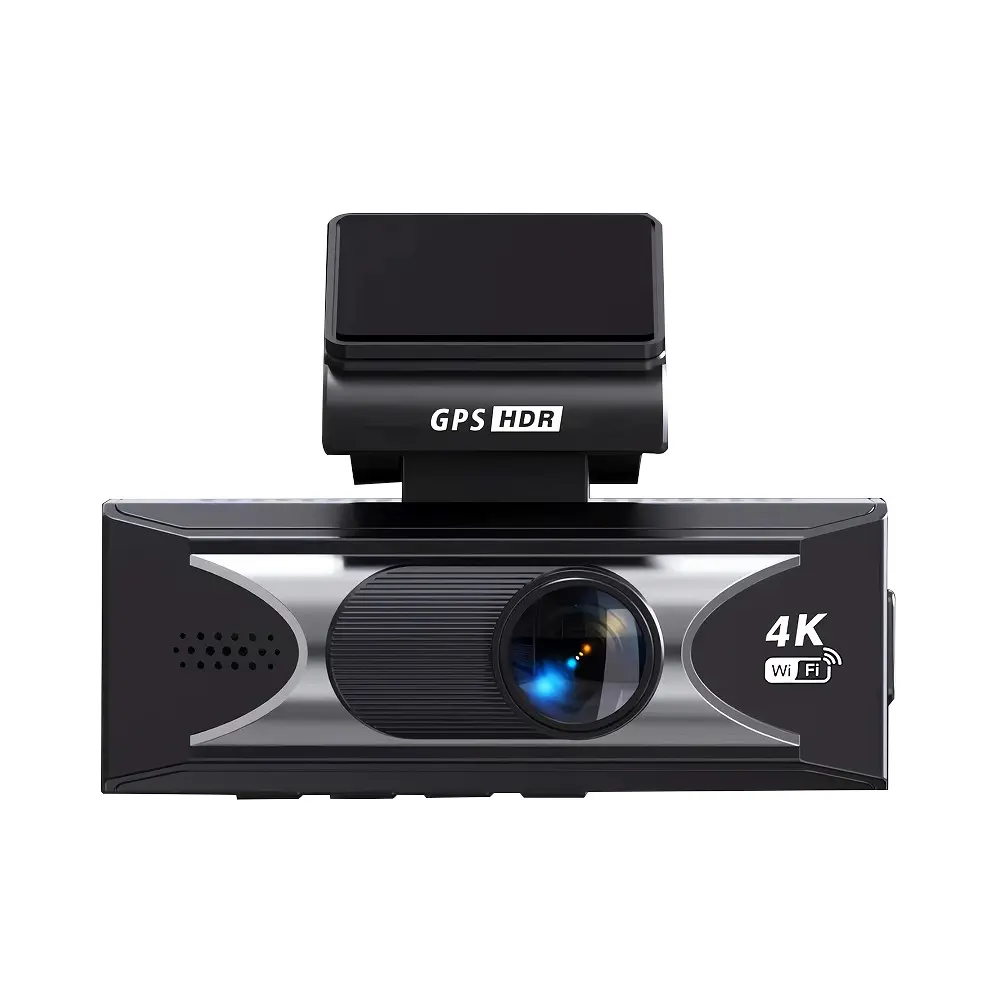 Wiwu Wi-DC201 4K Ultra HD WiFi Destekli Ön ve Arka Araç Kamerası