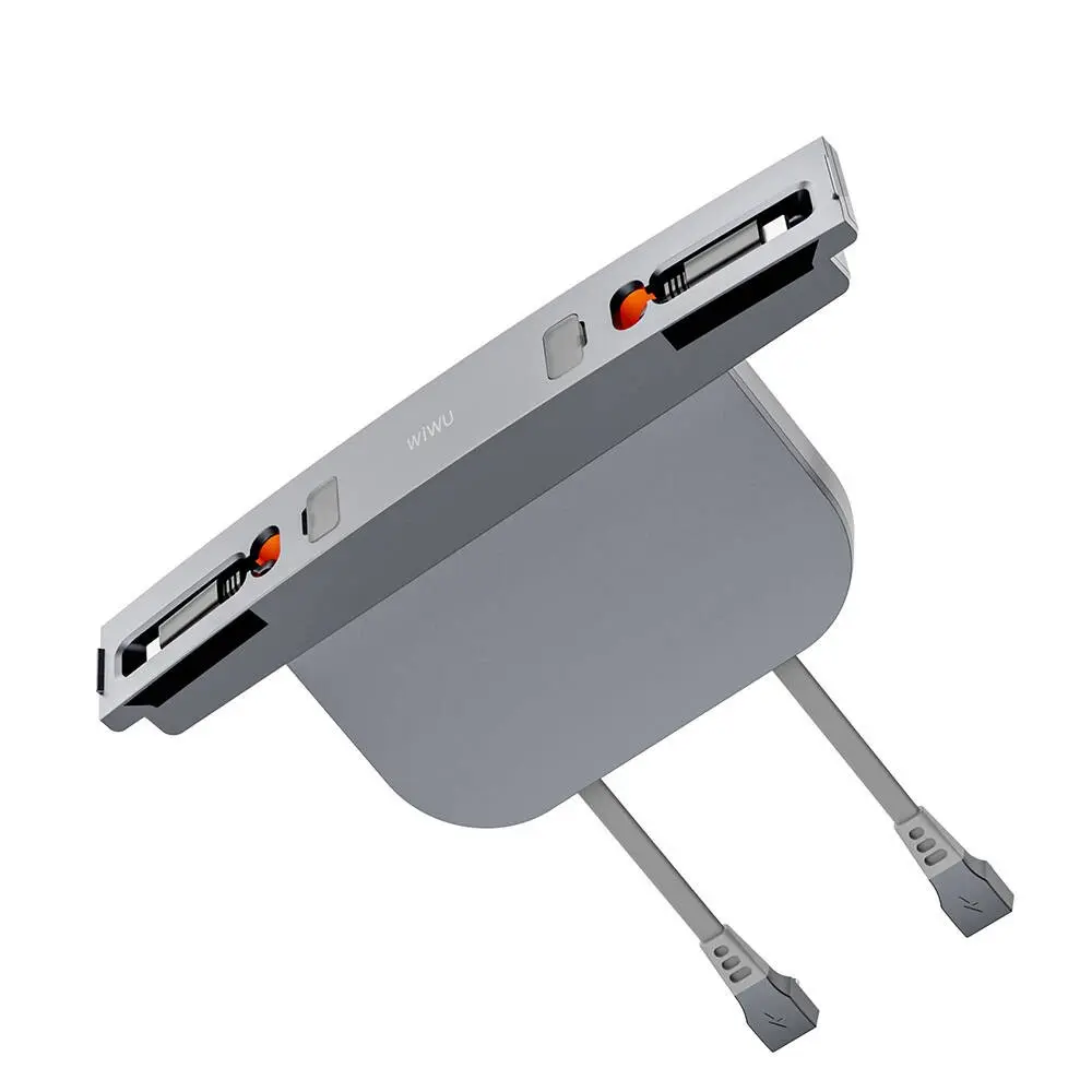 Wiwu Wi-DS001 Tesla Uyumlu 60W Araç İçi Şarj İstasyonu