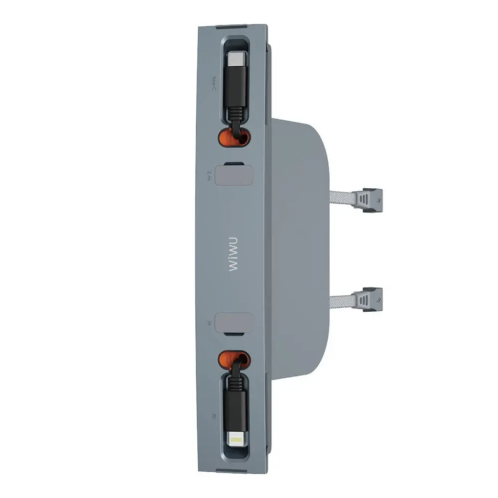Wiwu Wi-DS001 Tesla Uyumlu 60W Araç İçi Şarj İstasyonu
