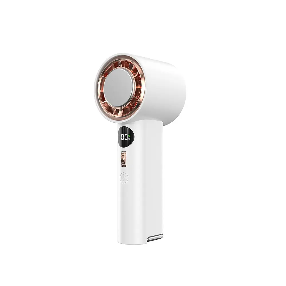 Wiwu Wi-FS016 Dijital LED Göstergeli Taşınabilir El Fanı