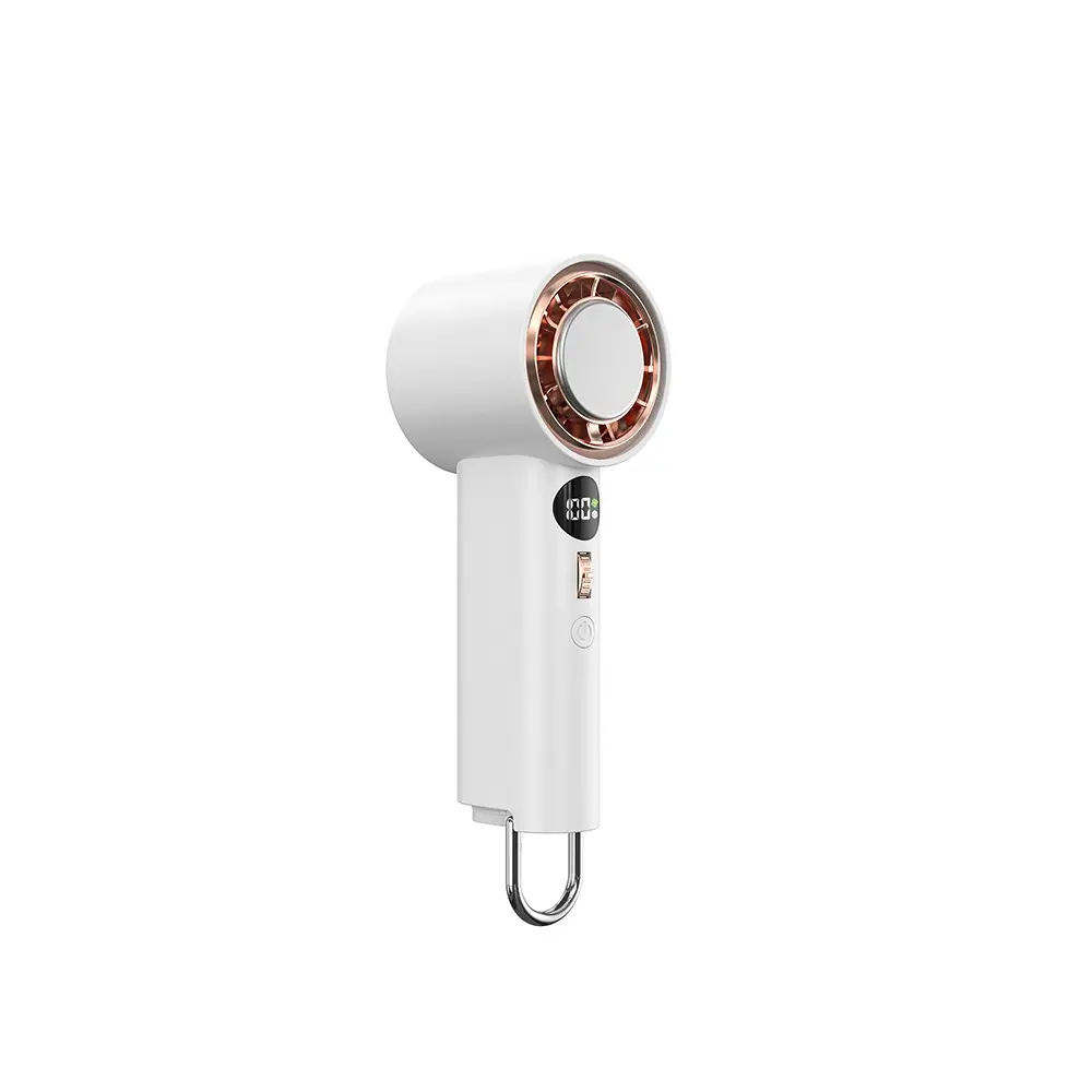 Wiwu Wi-FS016 Dijital LED Göstergeli Taşınabilir El Fanı